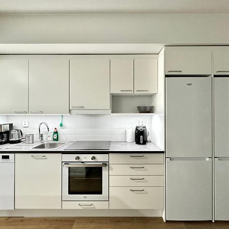 Stay With Locals At Tripla Helsinki Exterior foto