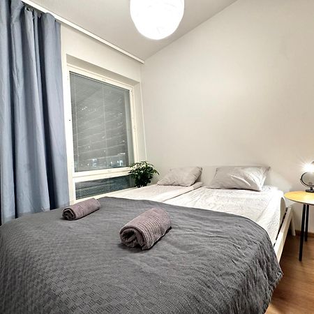 Stay With Locals At Tripla Helsinki Exterior foto