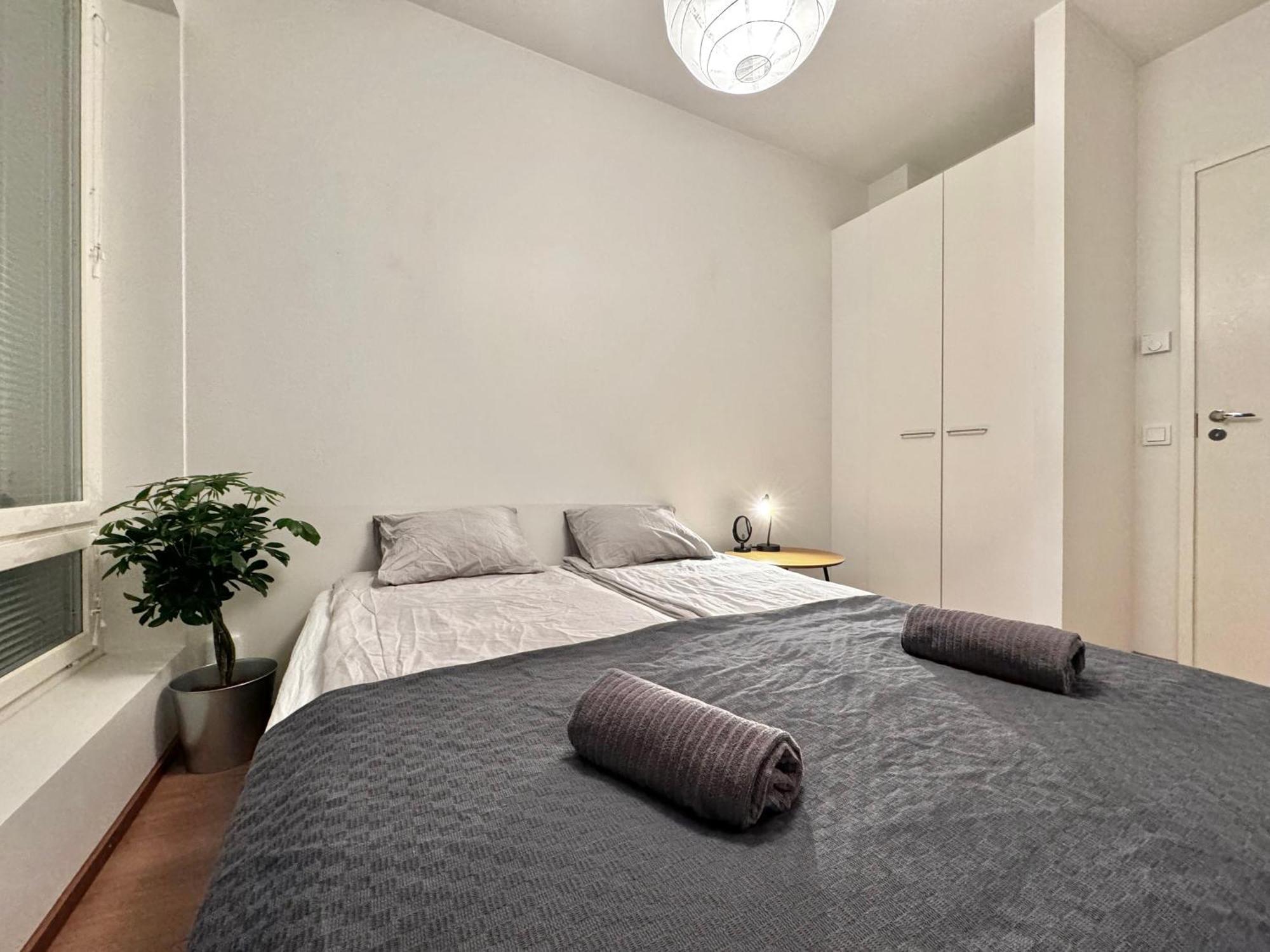 Stay With Locals At Tripla Helsinki Exterior foto